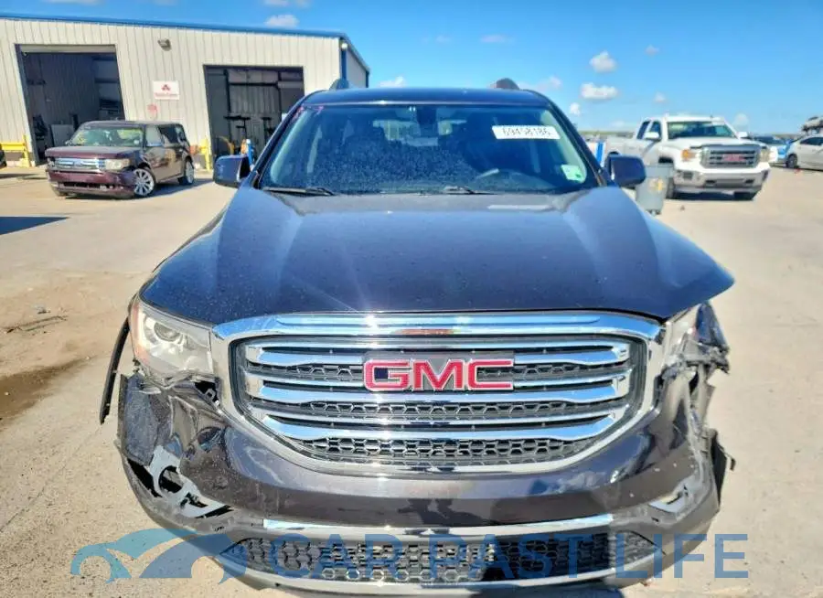 1GKKNMLS3JZ137921# 5