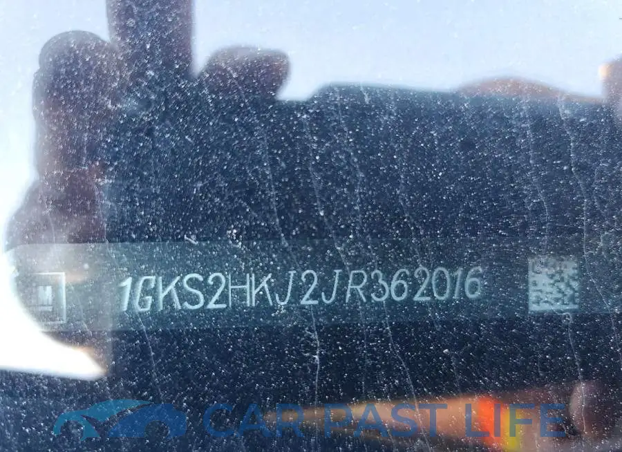 1GKS2HKJ2JR362016# 14