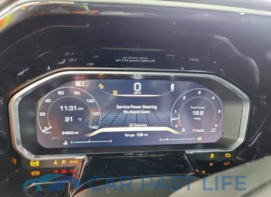 1GTPHDED3TZ205905# 9