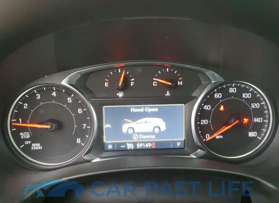 3GKALVEG9RL159523# 9