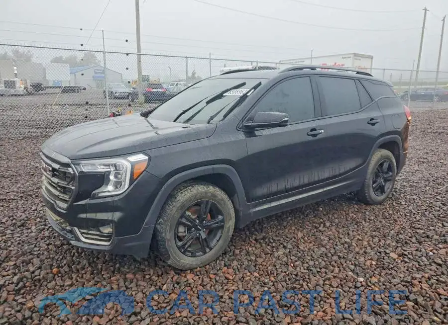 3GKALYEG1PL244841# 1