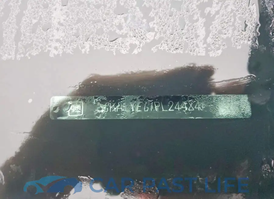 3GKALYEG1PL244841# 13