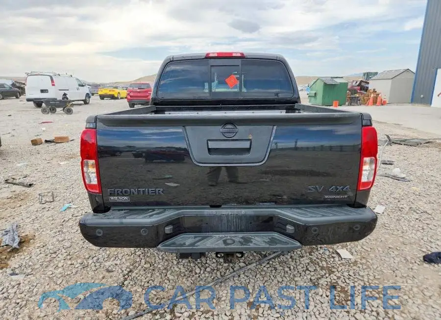 1N6ED0EB6MN701989# 6