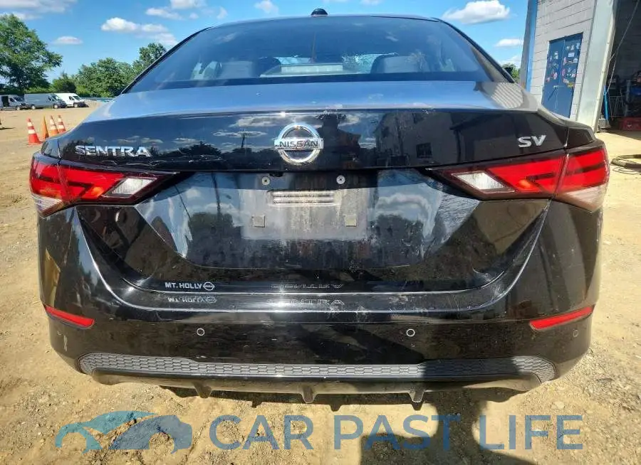 3N1AB8CV5NY299862# 6
