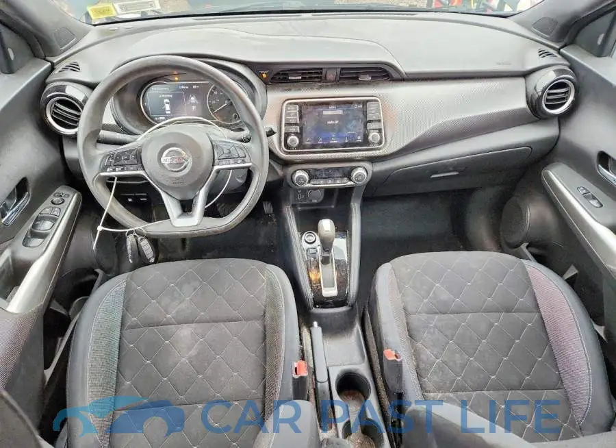 3N1CP5CV9LL505395# 8