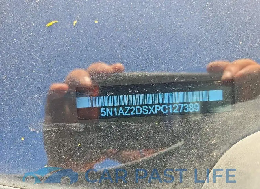 5N1AZ2DSXPC127389# 13