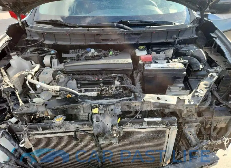 KNMAT2MT3HP616192# 12