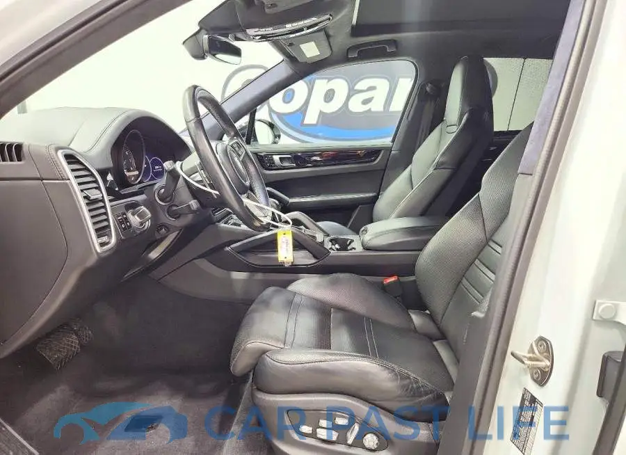 WP1AE2AY4LDA22570# 7