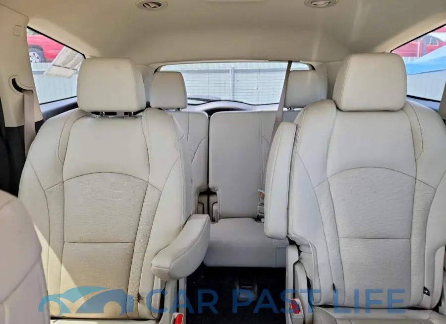 5GAERBKW5PJ130158# 10