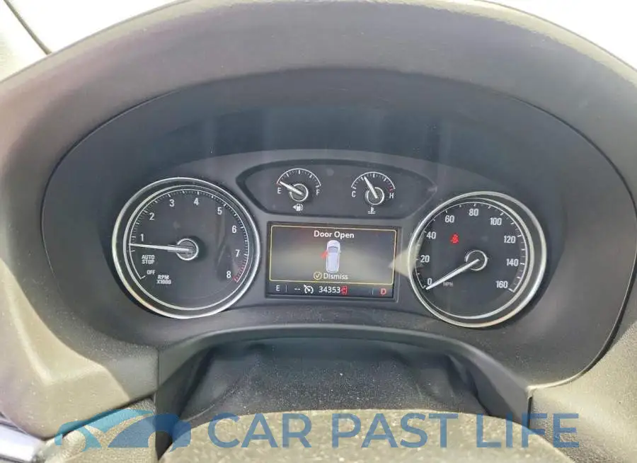 5GAERBKW5PJ130158# 9
