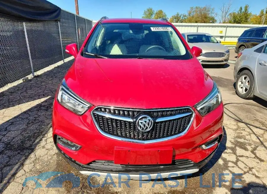 KL4CJESB4HB027895# 5