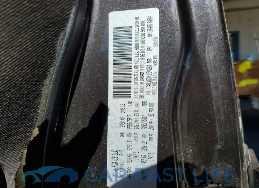 1C4BJWDG0HL546064# 13
