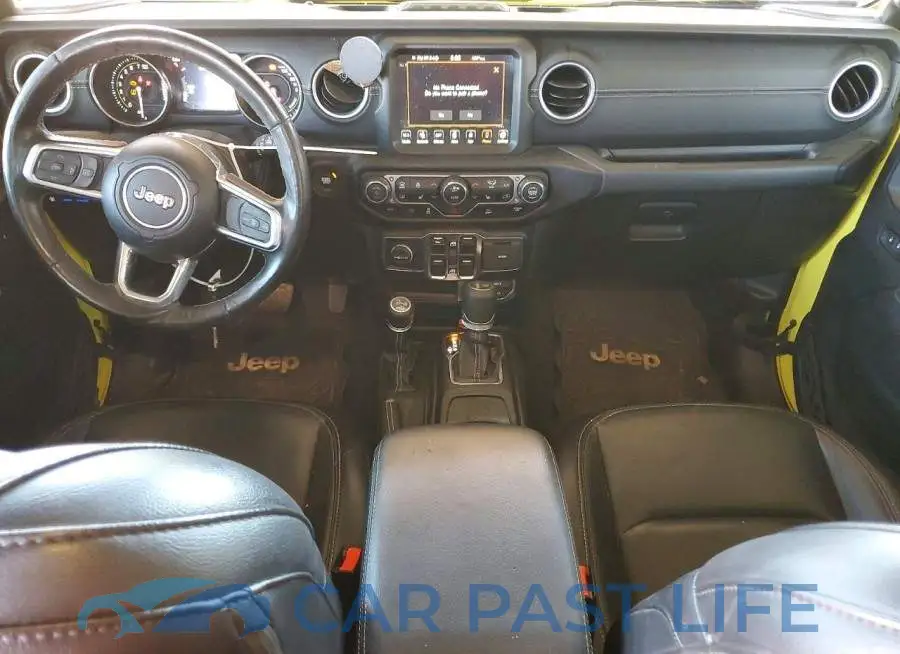 1C4JJXP60PW516211# 8