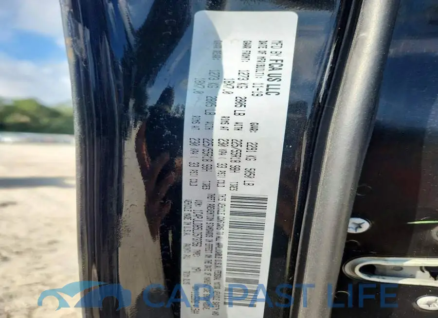 1C4PJLDB5LD573756# 13