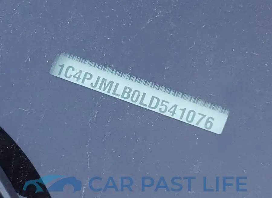 1C4PJMLB0LD541076# 13