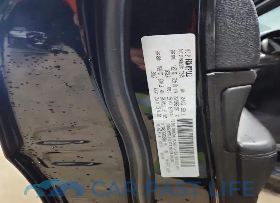 1C4RJFBG3LC254869# 14