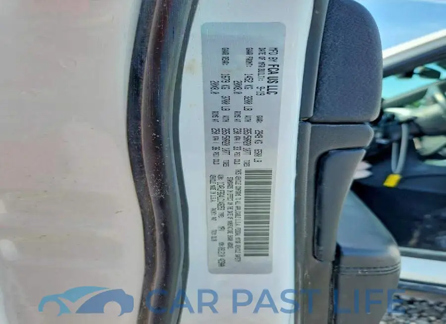 1C4RJFBG4LC148253# 12