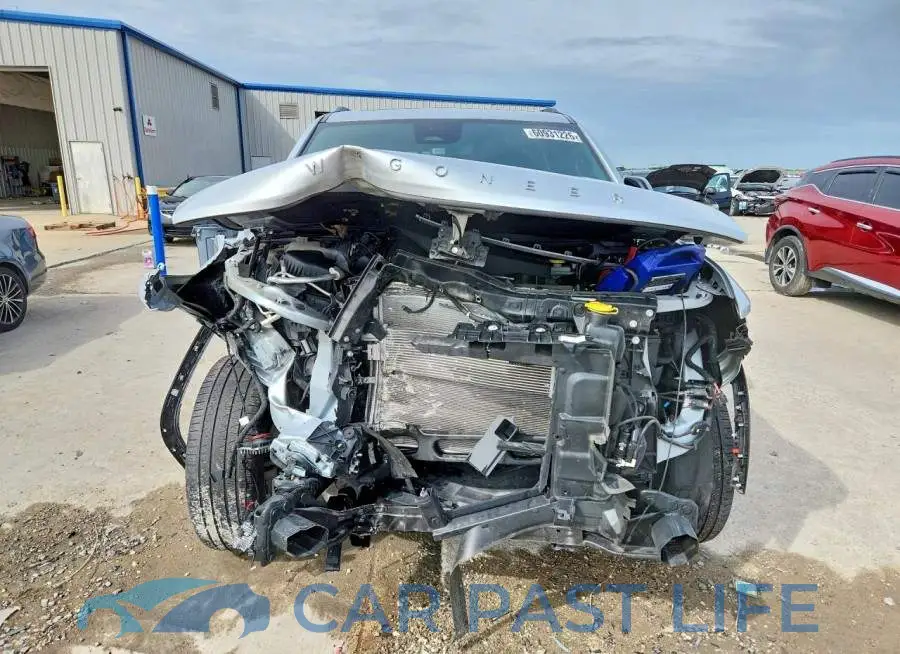 1C4SJUBPXRS162002# 5