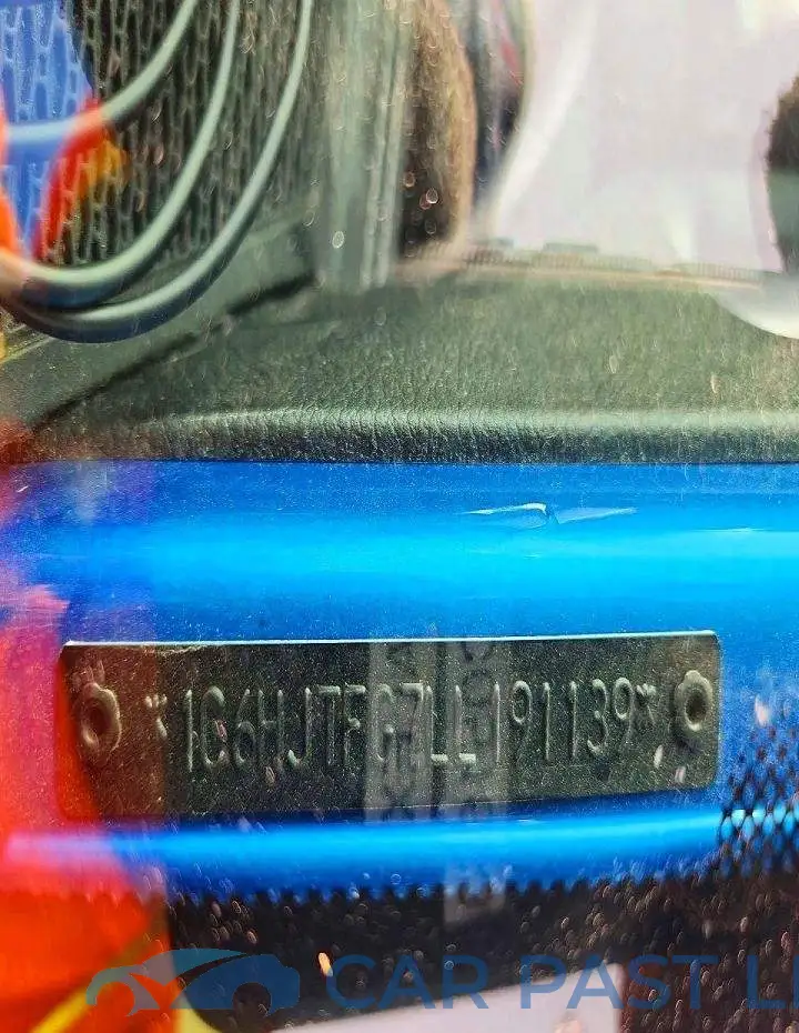 1C6HJTFG7LL191139# 12