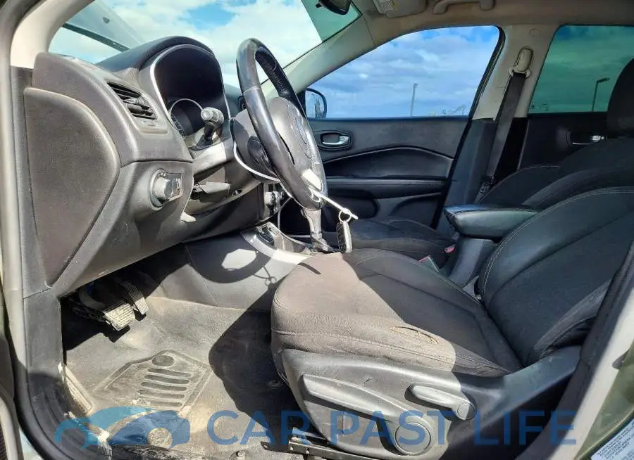 3C4NJCAB2JT105597# 7