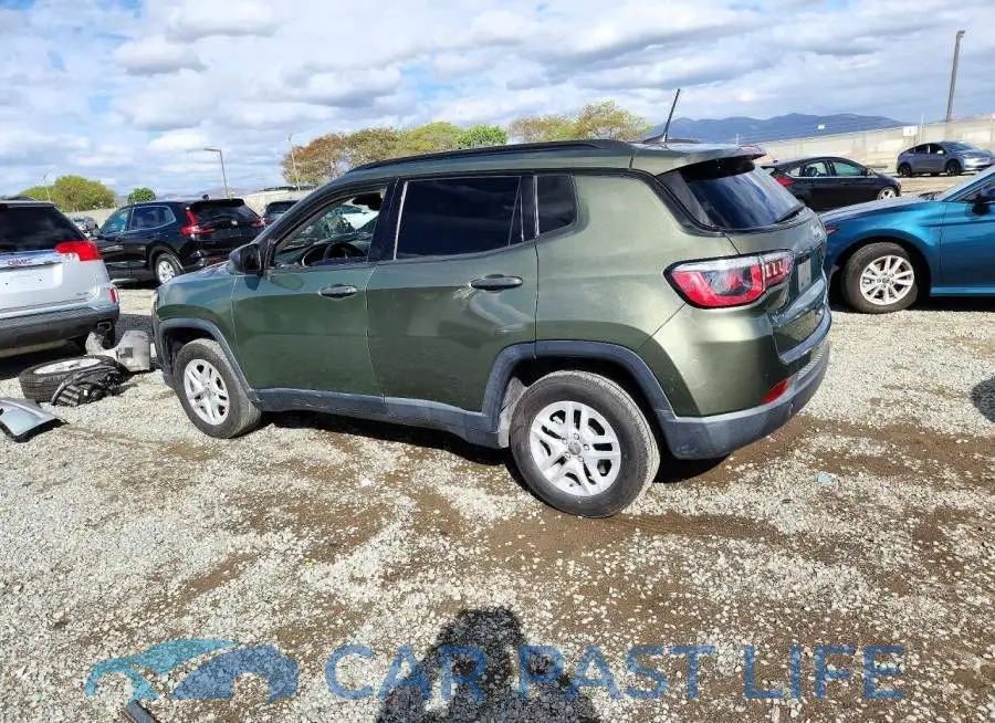 3C4NJCAB2JT105597# 2