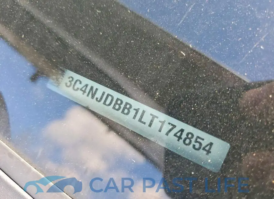 3C4NJDBB1LT174854# 13