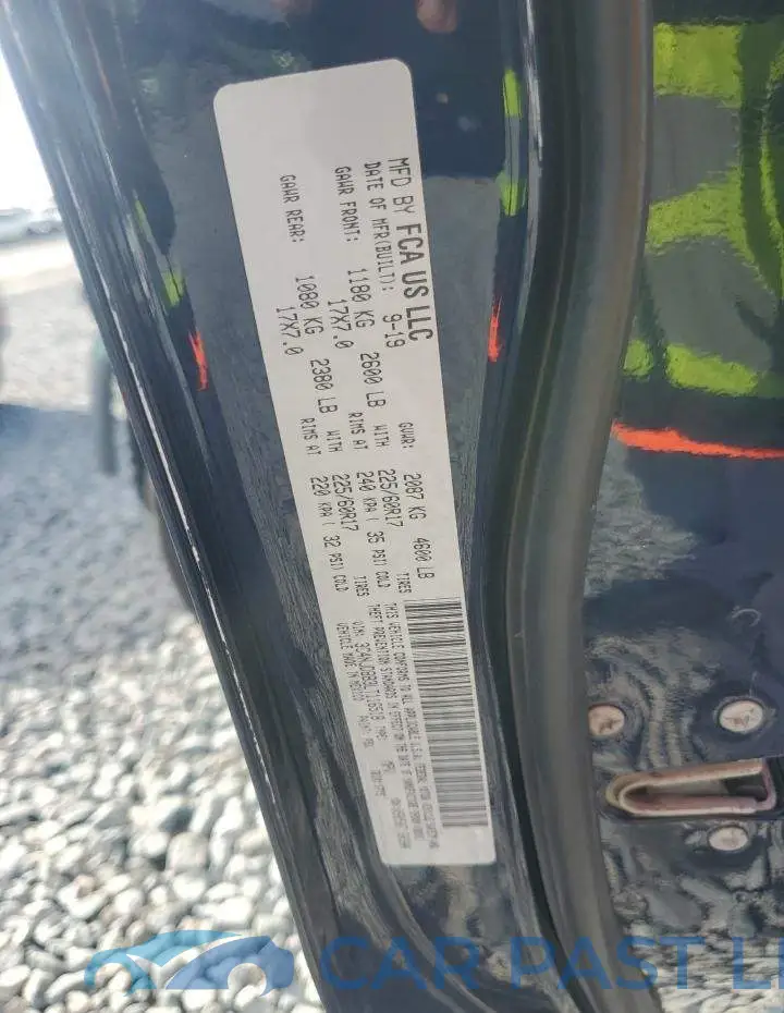 3C4NJDBB3LT116518# 13