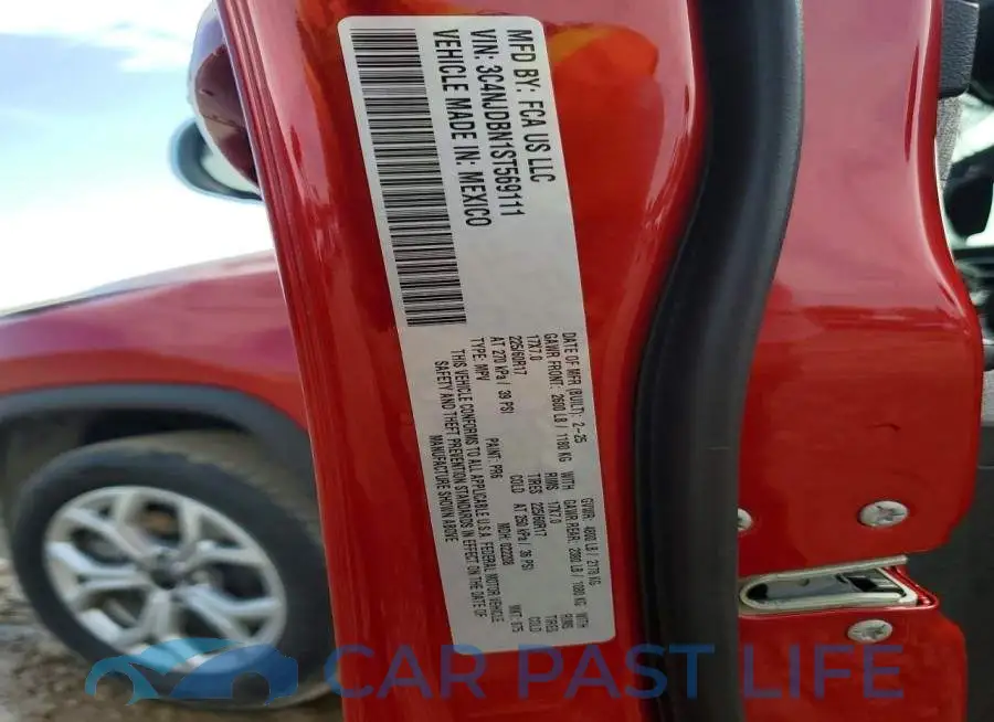3C4NJDBN1ST569111# 13