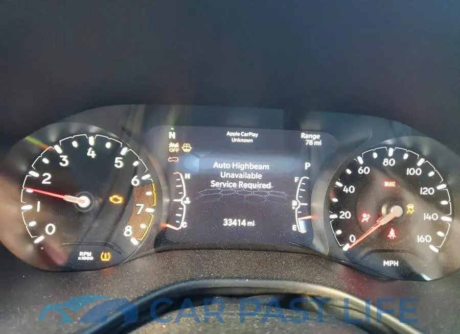 3C4NJDBN8ST594832# 9