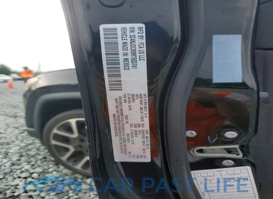 3C4NJDCB9MT603741# 12