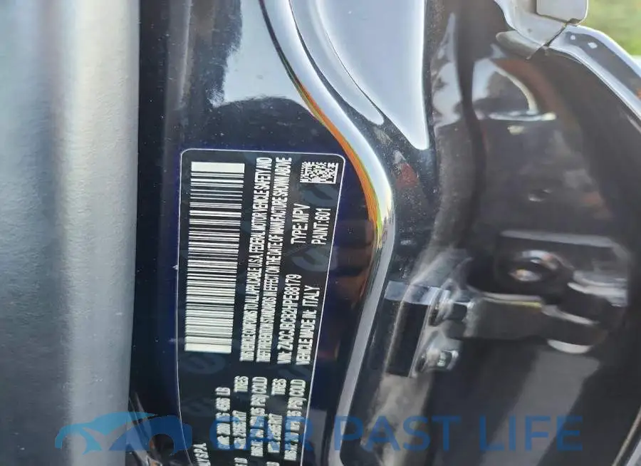 ZACCJBCB2HPE88179# 12