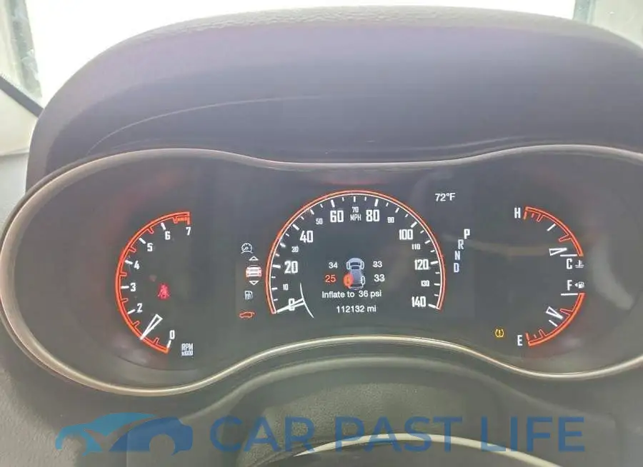 1C4RDJAG9KC605875# 9