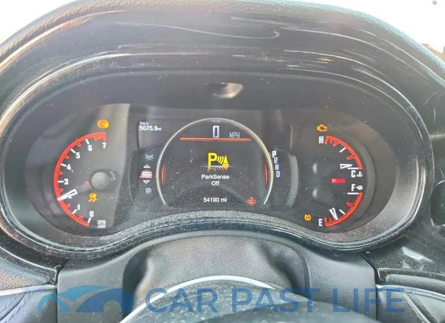 1C4RDJDG7MC610507# 9