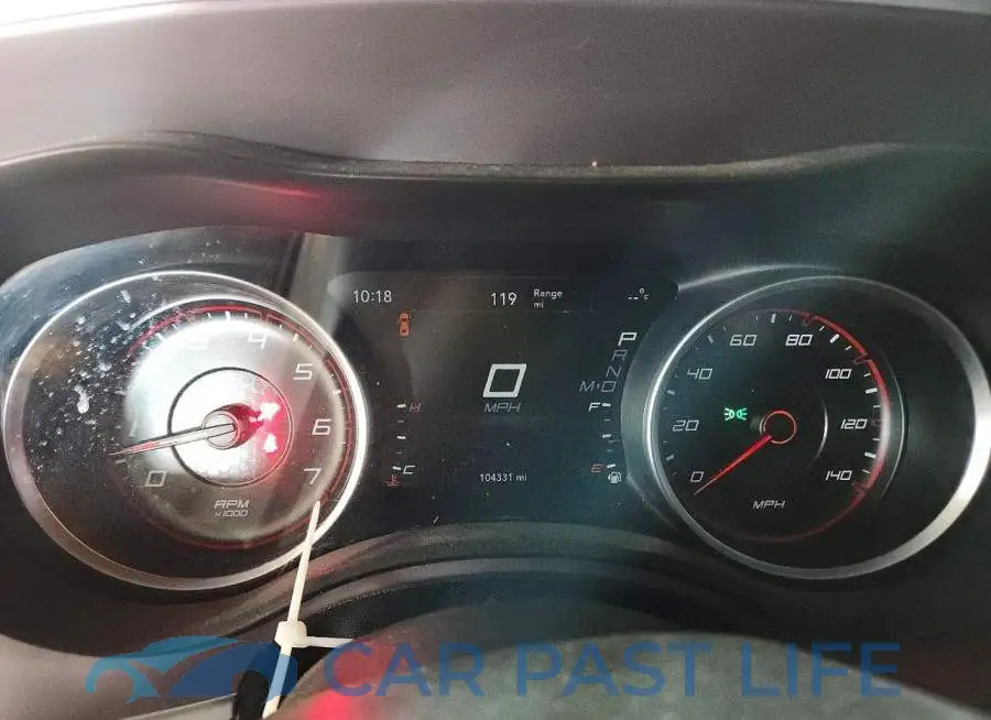 2C3CDXBG1NH201272# 9