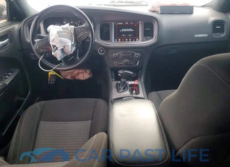 2C3CDXBG9PH509020# 8