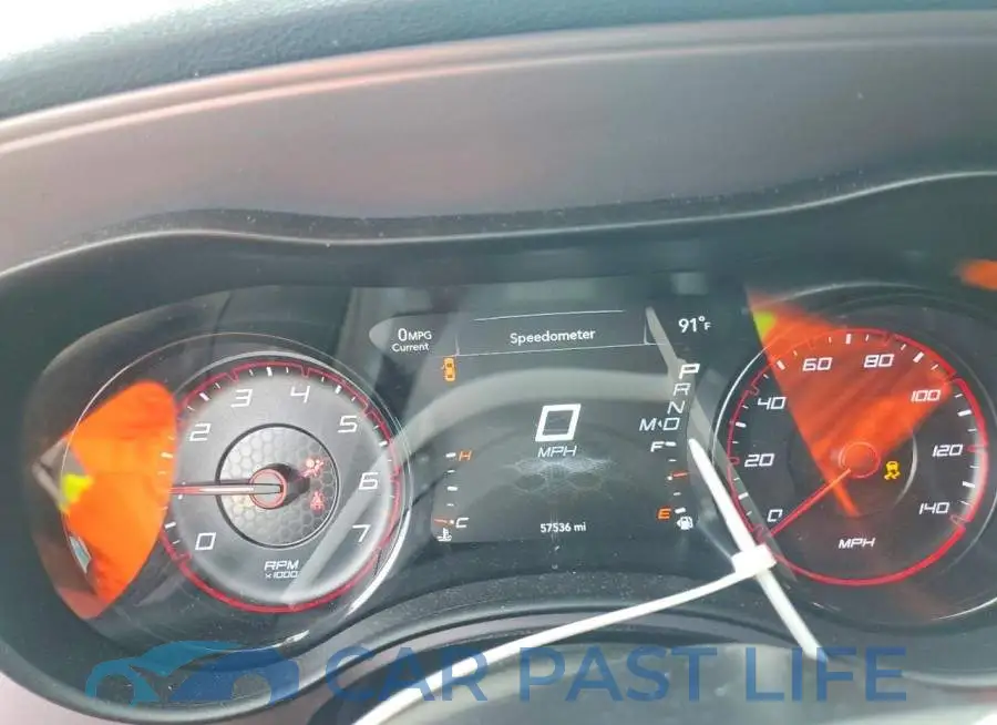 2C3CDXBG9PH509020# 9
