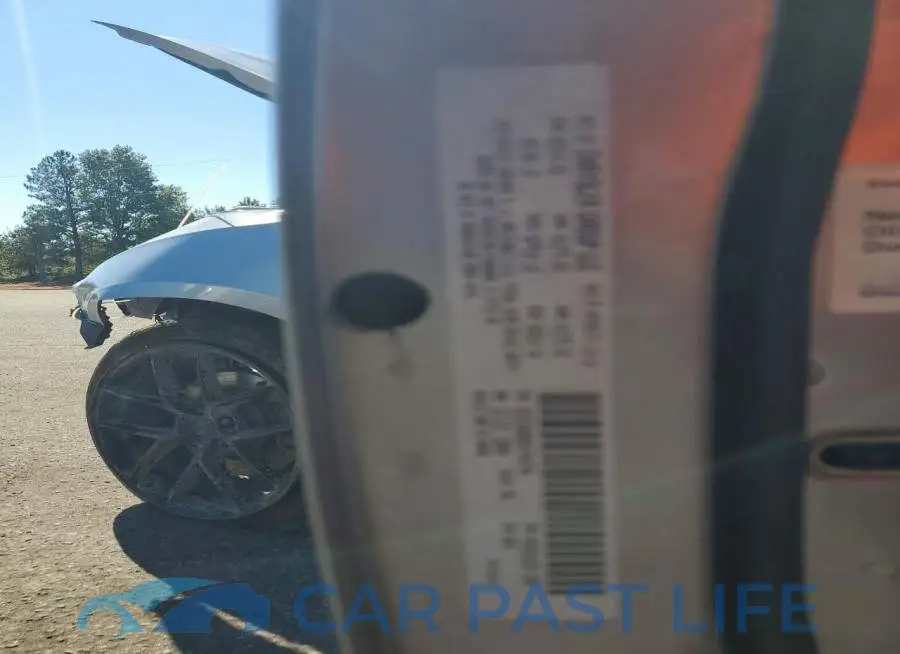 2C3CDXCT7JH205820# 12