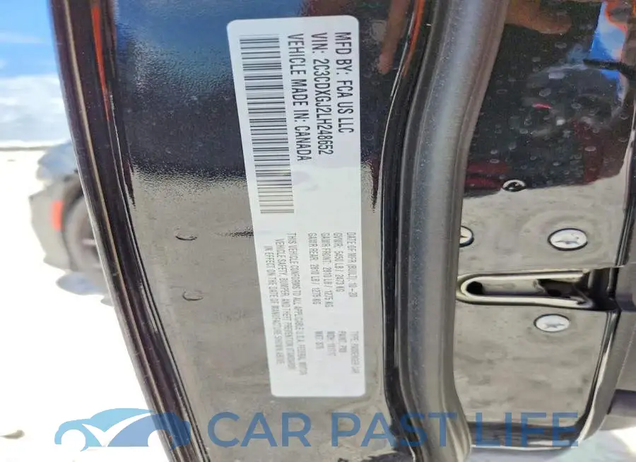 2C3CDXGJ2LH248652# 12
