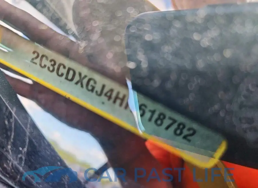 2C3CDXGJ4HH618782# 12