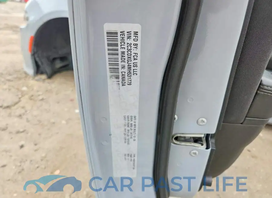 2C3CDXGJ4MH531779# 12