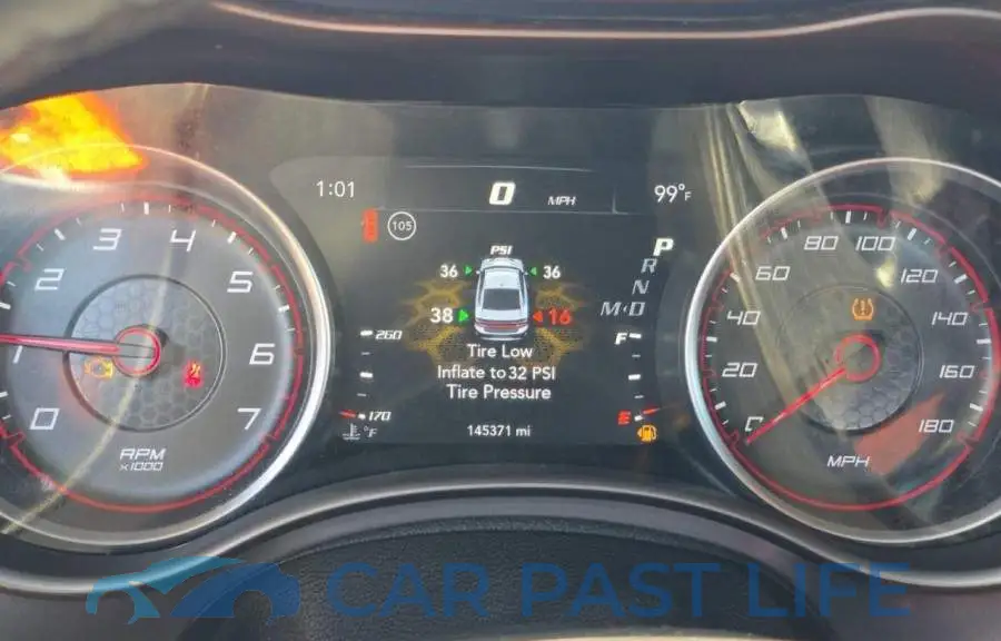 2C3CDXGJ8NH127725# 8