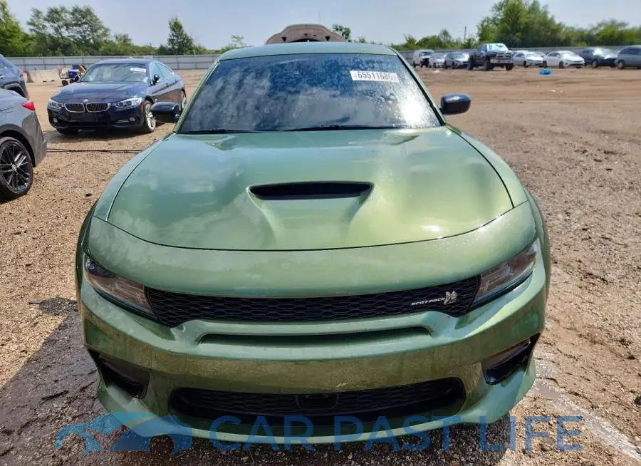2C3CDXGJ9PH597779# 5
