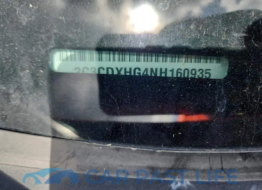 2C3CDXHG4NH160935# 13
