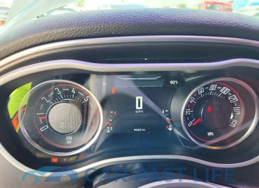 2C3CDZBT6HH622613# 9
