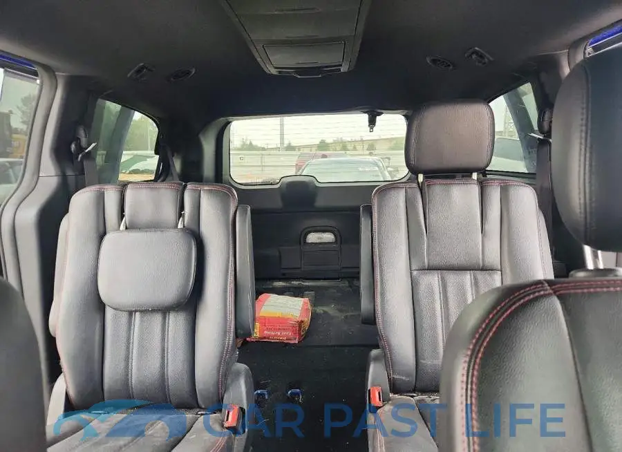 2C4RDGEG7KR516312# 10