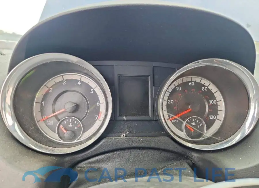 2C4RDGEG7KR516312# 9