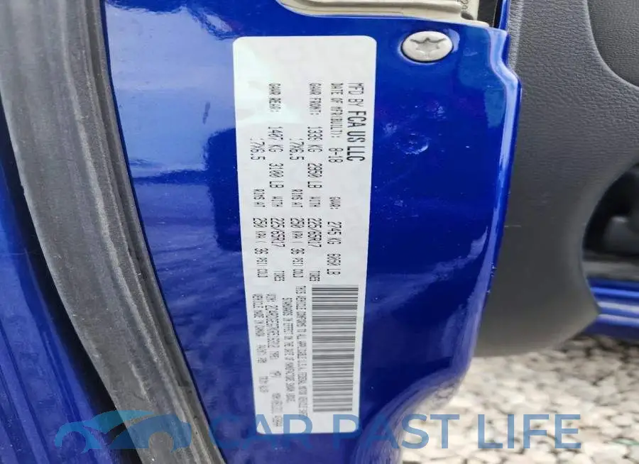 2C4RDGEG7KR516312# 13