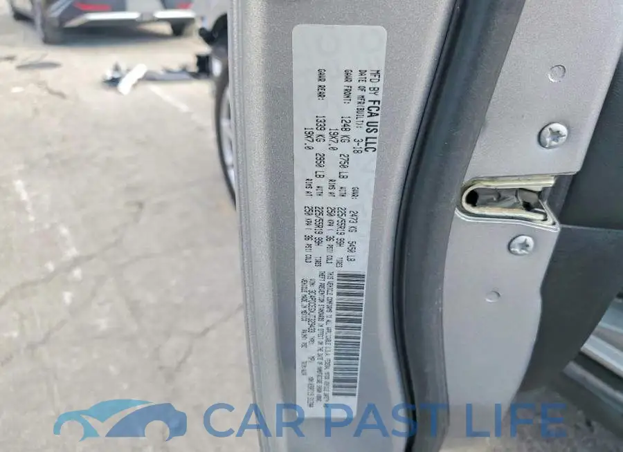 3C4PDCEGXJT329433# 14