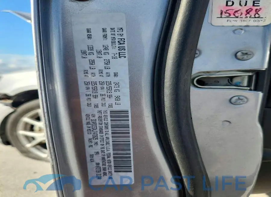 3C4PDCEGXJT472625# 13