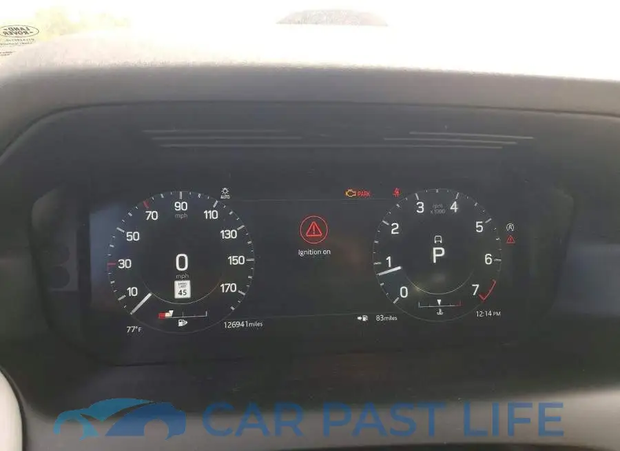 SALCP2FX4MH884274# 9